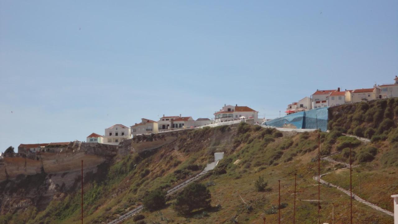 Fantastic View Over The Sea And Village Ναζαρέ Εξωτερικό φωτογραφία